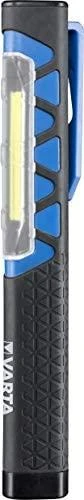 Varta 85131000 Rankinis žibintuvėlis Juoda COB LED