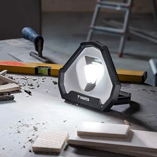Varta 1450lm įkraunamas prožektorius Work Flex Stadium Light 18647