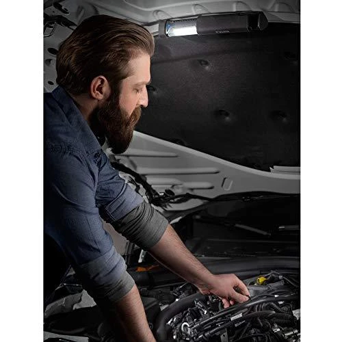 Varta Work Flex LED Juoda