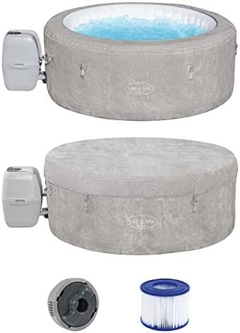 Sūkurinė vonia Lay-Z-Spa Zurich Jacuzzi 180cm Bestway 60065