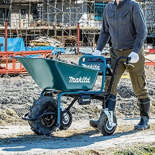 Makita Karučio talpa birioms medžiagoms 199008-0 Karučiui DCU180