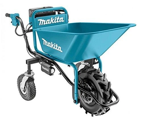 Makita Karučio talpa birioms medžiagoms 199008-0 Karučiui DCU180