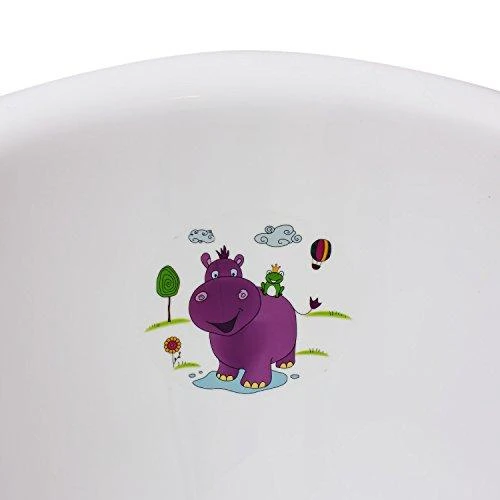 KEEEPER vonelė 84 cm "Hippo" baltas 8436