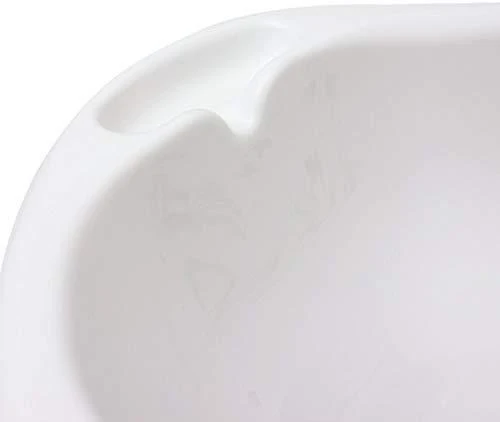KEEEPER vonelė 84 cm "Hippo" baltas 8436