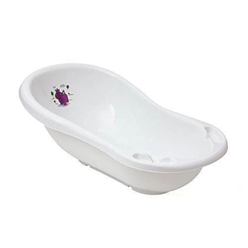 KEEEPER vonelė 84 cm "Hippo" baltas 8436