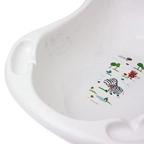 KEEEPER vonelė 84 cm "Hippo" baltas 8436