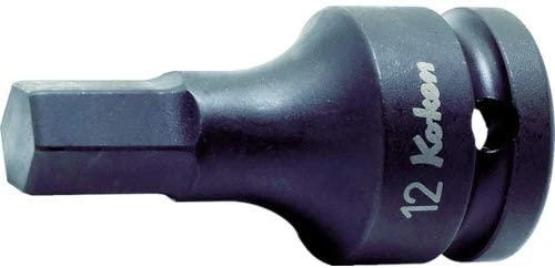 Smūginė šešiakampė galvutė KOKEN 14012M-60 1/2" 14mm