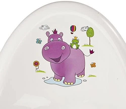 KEEEPER naktipuodis "Hippo" baltas 8648