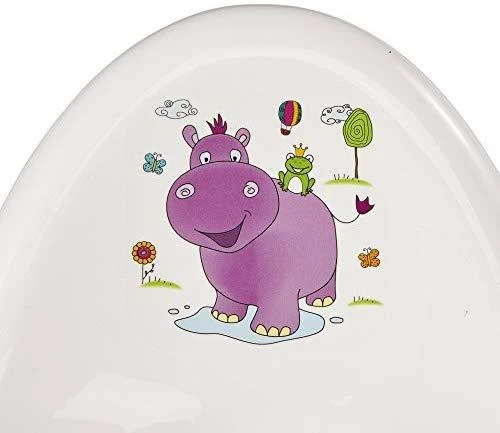 KEEEPER naktipuodis "Hippo" baltas 8648