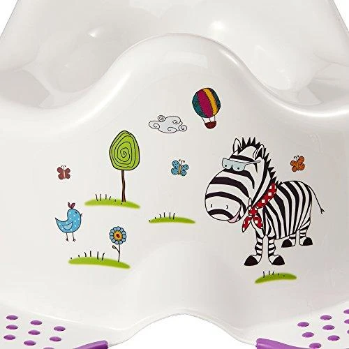 KEEEPER naktipuodis "Hippo" baltas 8648