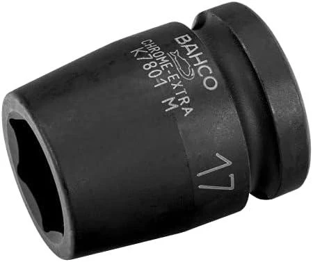 Bahco maitinimo lizdas 1/2" 19mm