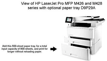 Hewlett Packard (HP) HP LJ Pro 550 lapų dėklas M402,M426
