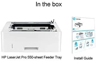 Hewlett Packard (HP) HP LJ Pro 550 lapų dėklas M402,M426