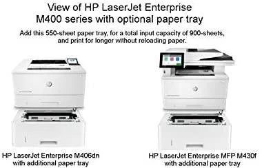 Hewlett Packard (HP) HP LJ Pro 550 lapų dėklas M402,M426