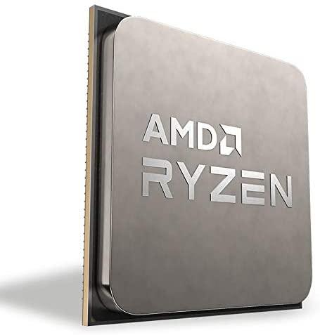 Procesorius AMD Ryzen 5 5600X dėklas be aušintuvo