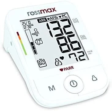 Kraujospūdžio matuoklis žastinis Rossmax X5