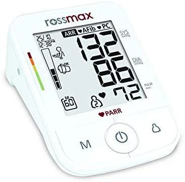 Kraujospūdžio matuoklis žastinis Rossmax X5