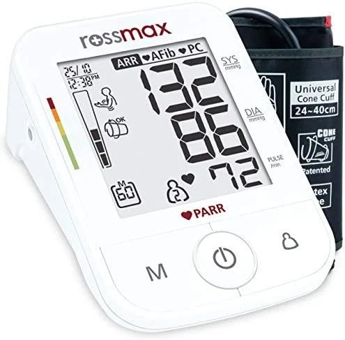 Kraujospūdžio matuoklis žastinis Rossmax X5