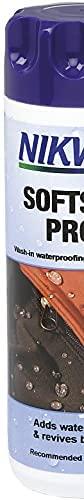 Impregnavimo priemonė Nikwax SOFTSHELL PROOF WASH-IN 300ml