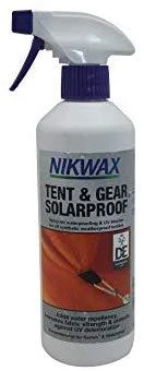 Impregnantas Nikwax Tent&Gear Solarproof 500ml