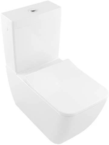 Villeroy & Boch Tualeto bakelis Legato, 6 l (57631101)