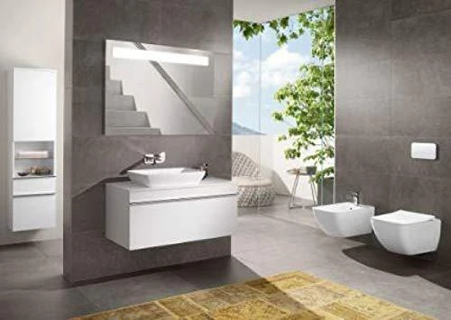 Villeroy & Boch Venticello praustuvas, 550x360 mm, baltas