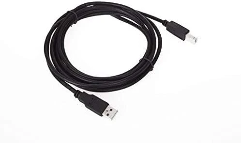 china Laidas USB AM/BM 2.0V Juodas 1,8m