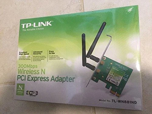 TP-Link TL-WN781ND adapteris