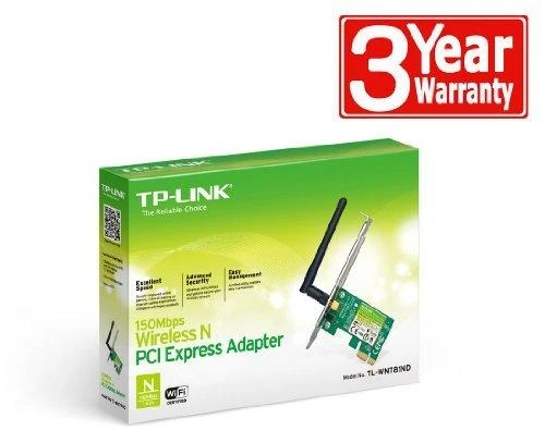 TP-Link TL-WN781ND adapteris