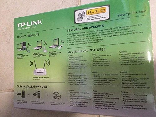 TP-Link TL-WN781ND adapteris