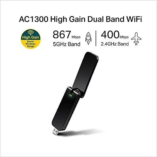 AdapterisTP-Link / ARCHERT4U