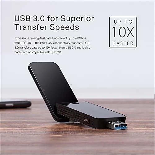 AdapterisTP-Link / ARCHERT4U