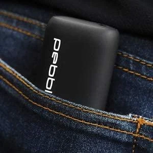Powerbank Veho Pebble PZ-5 5000mAh Juodas