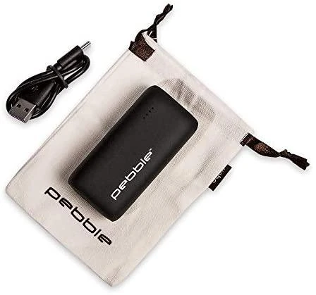 Powerbank Veho Pebble PZ-5 5000mAh Juodas