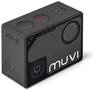 Veho KX-2 4K veiksmo kamera
