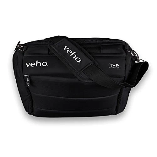 Veho HYBRID SUPER PADDED BAG WITH RUCKSACK / BACKPACK OPTION FOR LAPTOP / NOTEBOOK