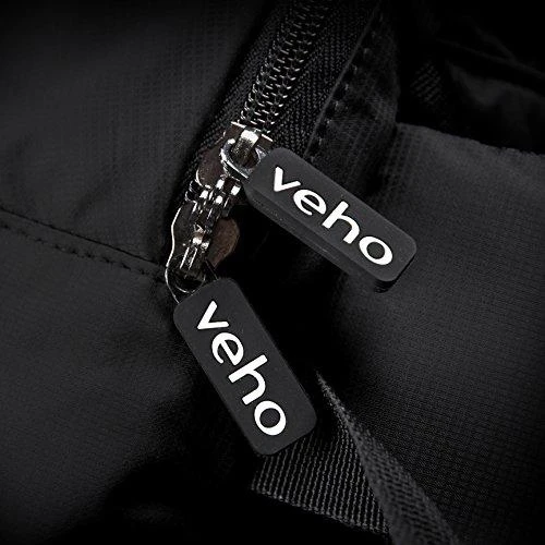 Veho HYBRID SUPER PADDED BAG WITH RUCKSACK / BACKPACK OPTION FOR LAPTOP / NOTEBOOK
