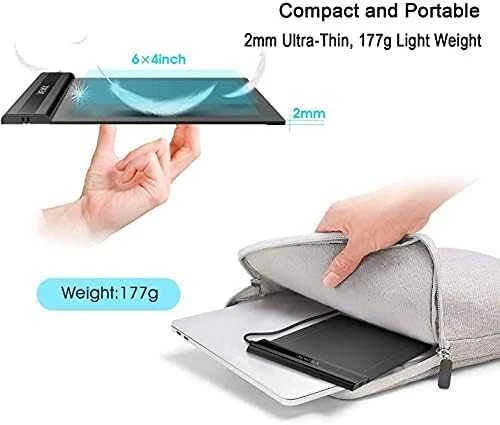 WACOM One pen tablet medium - N