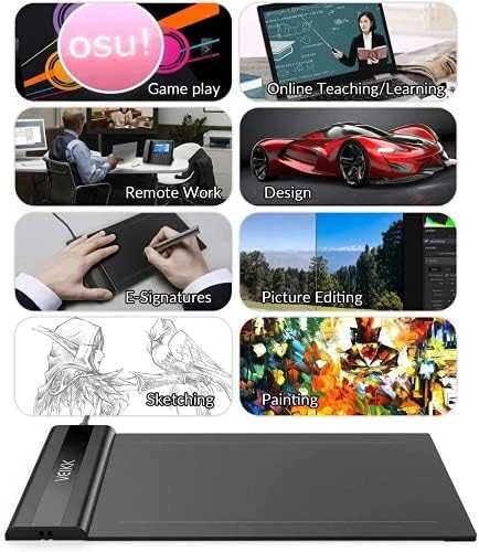WACOM One pen tablet medium - N