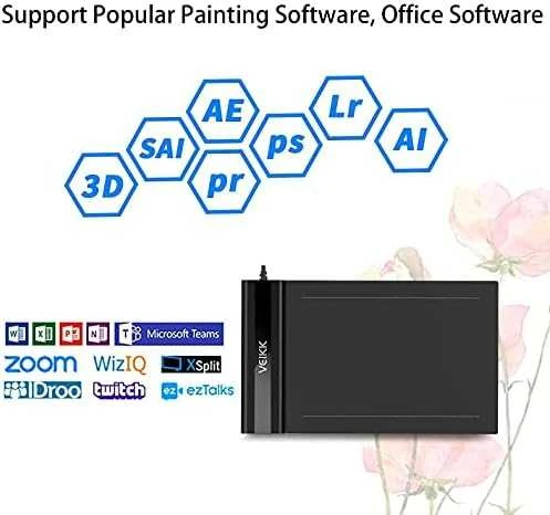 WACOM One pen tablet medium - N
