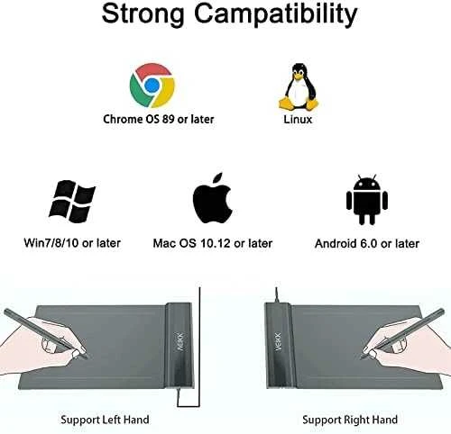 WACOM One pen tablet medium - N