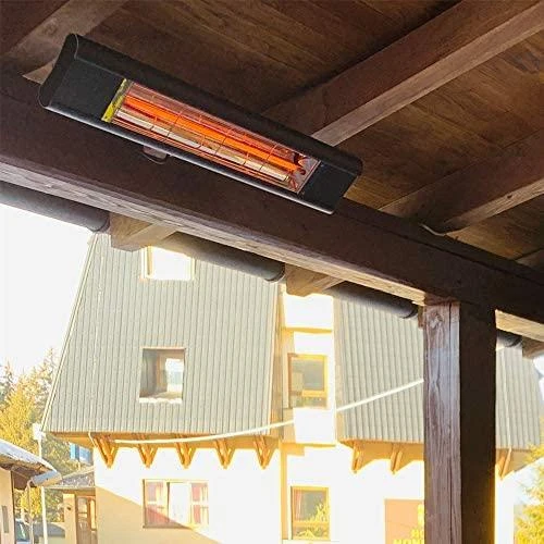 Anglies pluošto infraraudonųjų spindulių šildytuvas Veito Aero, Pavadinimas: Veito Aero,2500w