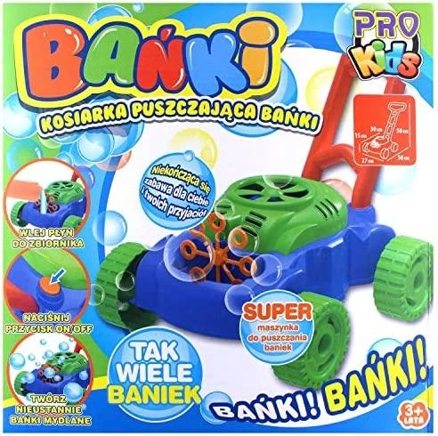 Pro Eximp Pro Kids Vejapjovė do robienia baniek B/O