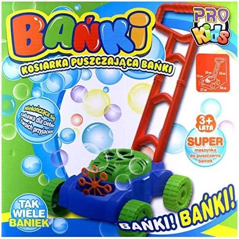 Pro Eximp Pro Kids Vejapjovė do robienia baniek B/O