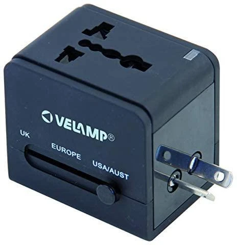 Velamp SH115 su stumdomu kištukų mechanizmu