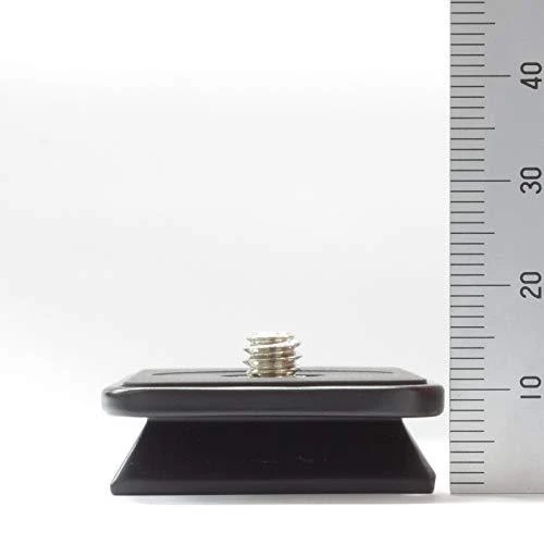 VELBON QUICK RELEASE PLATE QB 42