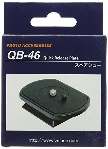 Trikojo priedas Velbon QB-46
