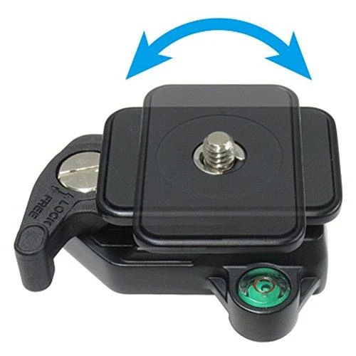 Velbon greito atjungimo adapteris QRA-4