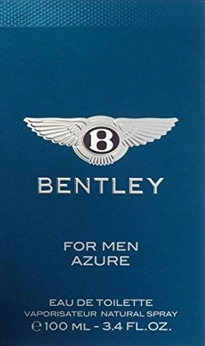 Bentley for Men Azure (Kvepalai Vyrams) EDT - 100ml