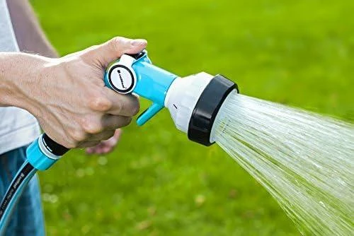 CELLFAST ERGO PURŠKIMO RINKINYS SU 1/2 colio 4 krypčių pistoleto purkštuvu